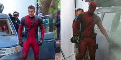 deadpool 3 leak|Deadpool 3 set photos reveal massive spoilers and。